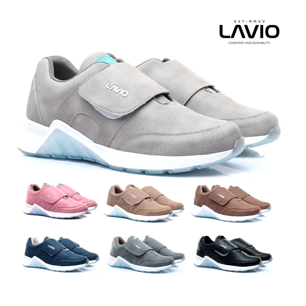 Lavio Sepatu Sneakers Wanita Danisa