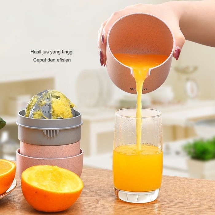 Alat Peras Jeruk Lemon Manual Juicer Portable Perasan Jeruk
