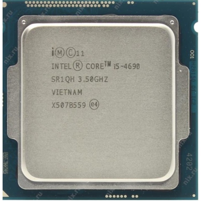 PROCESSOR INTEL CORE I5 4690 / I5-4690 SOCKET 1150