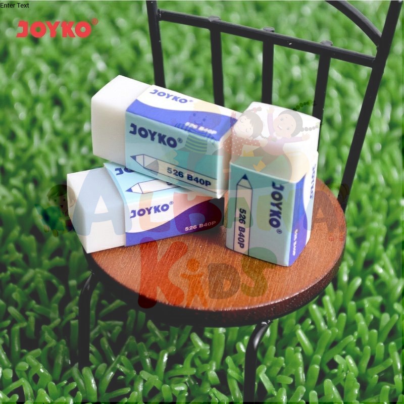 

Penghapus Pensil Joyco Bt21/BTS Karacter Lucu Kotak Bulat Ready