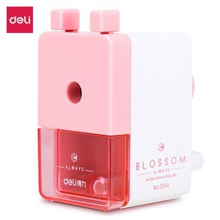 

Serutan Rautan Pensil Elektrik Manual Pencil Sharpener Kantor Sekolah - Elektrik Hitam