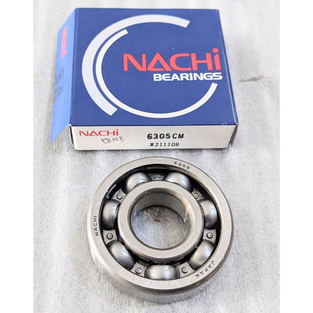 Bearing Laher Laker 6305 Nachi