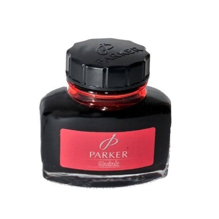 

Parker Quink Red/ Tinta Merah 57ml