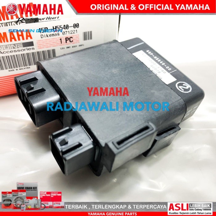CDI BYSON KARBU ASLI ORIGINAL YAMAHA GD27