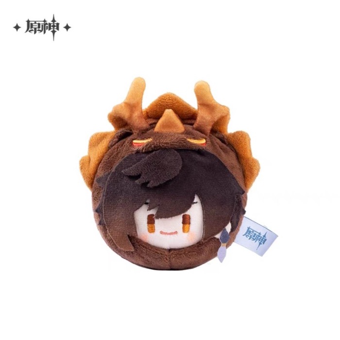 Genshin Teyvat Zoo Plush Zhongli
