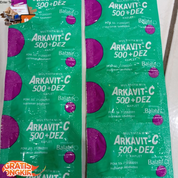 ready arkavit cdez original