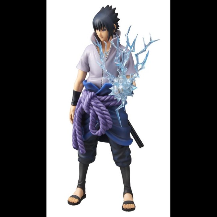 Grandista Nero Figure Uchiha Sasuke - Naruto Shippuden 26cm