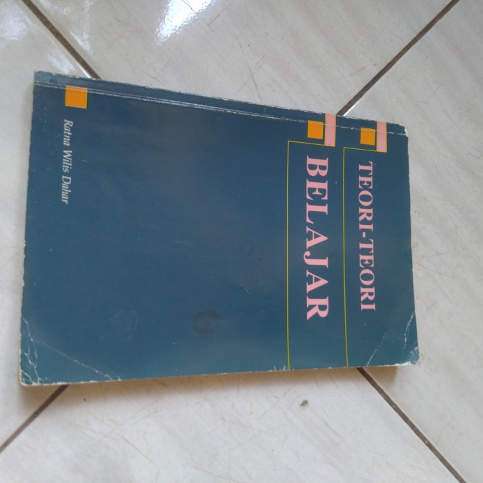 TEORI-TEORI BELAJAR-RATNA WILIS DAHAR-F4