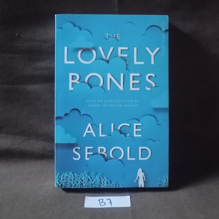 The Lovely Bones - Alice Sebold