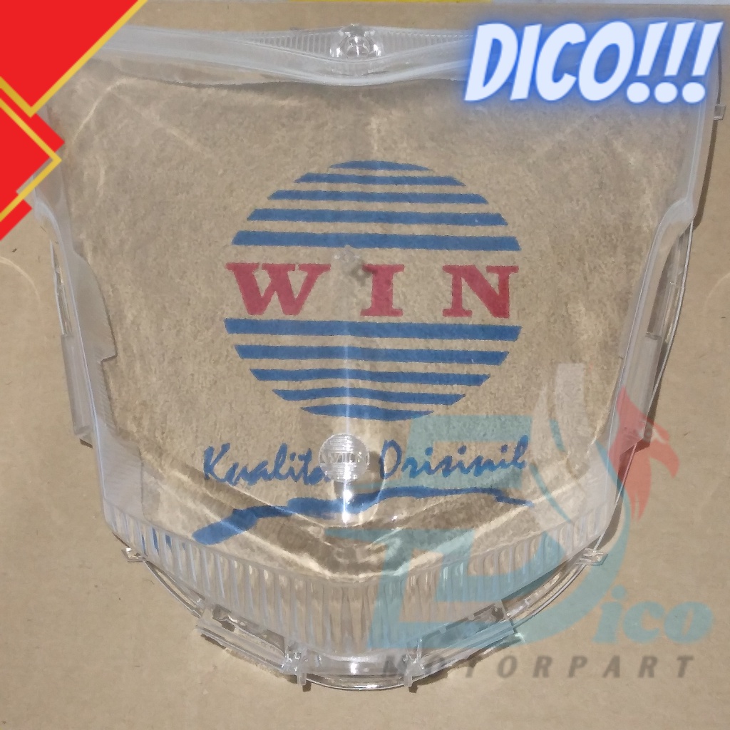 Mika Lampu Depan CB 150 R Street Fire 2012 2013 2014 | kaca reflektor headlamp motor honda 150R stre