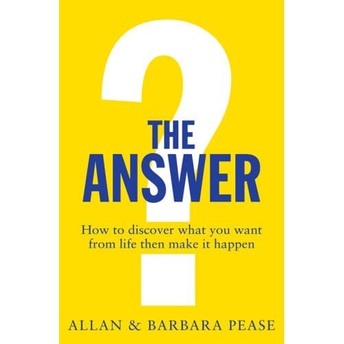 

The Answer Allan &; Barbara Pease Harlequin