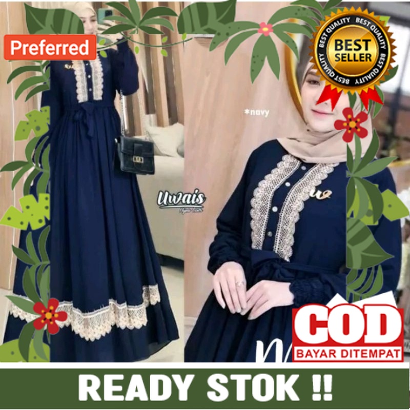 GAMIS MAXY MAZUMI/Gamis Mazumi /TERBARU 2023// S M L XL XXL XXL UKURAN ALL SIZE