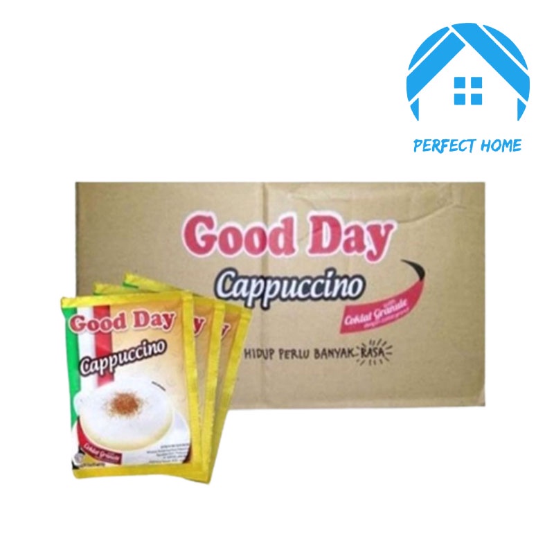 

GOOD DAY SACHET 1 DUS [PERFECTHOME]