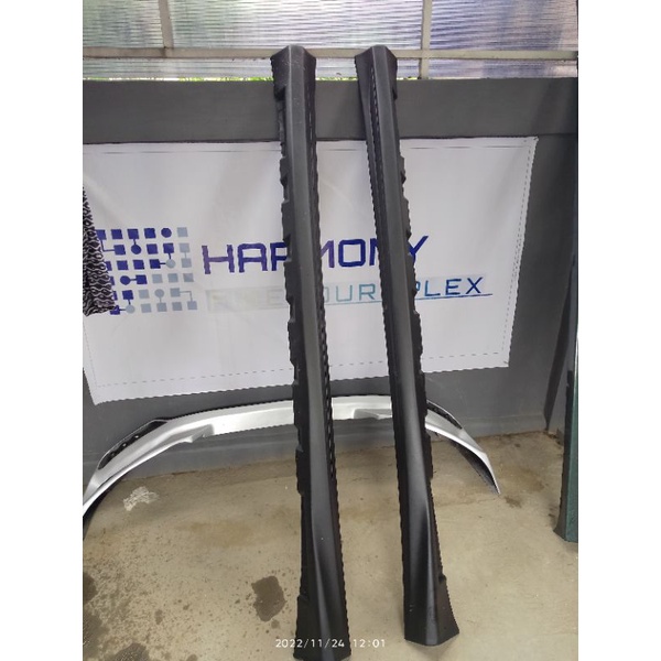 bodykit samping Avanza Xenia & VELOZ TERMURAH DI INDONESIA tahun 2012-2017