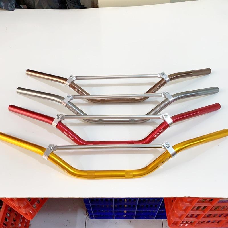 Stang Stir Cnc Warna+Stabilizer palang stang vixion/rx king/pcx/tiger/cbr universal motor