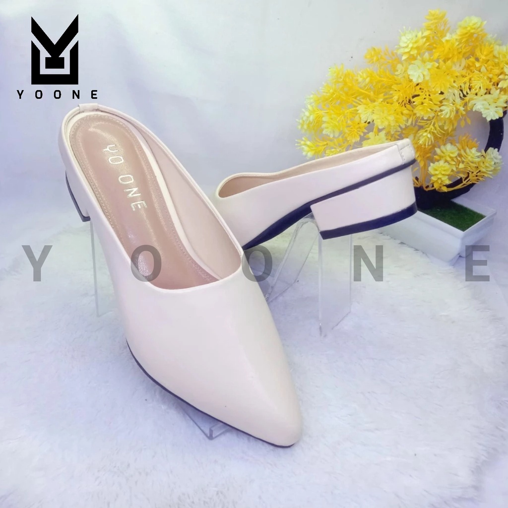 SANDAL SEPATU SLOP YO ONE VERO ORIGINAL