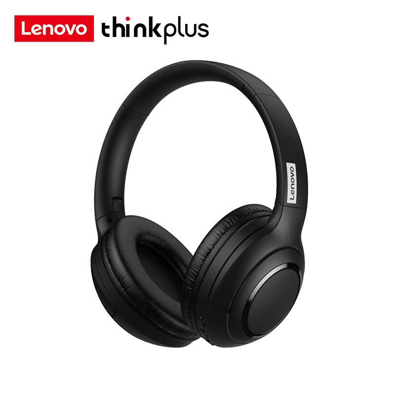 Lenovo Thinkplus G50 Headphone Bluetooth wireless 5.3 Stereo Noise Proof Bass Earphone Music Game An