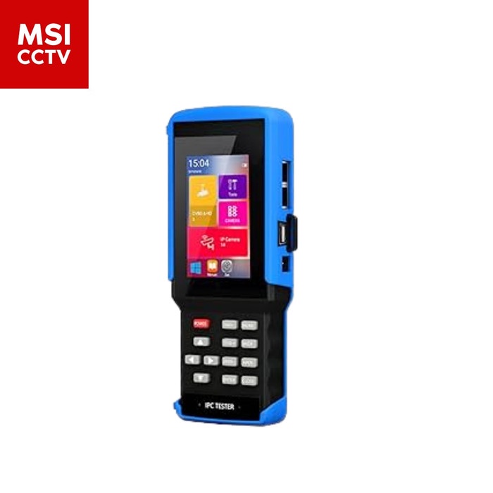 CCTV TESTER IP CAMERA 9310 TESTER CAMERA SUPPORT 8MP