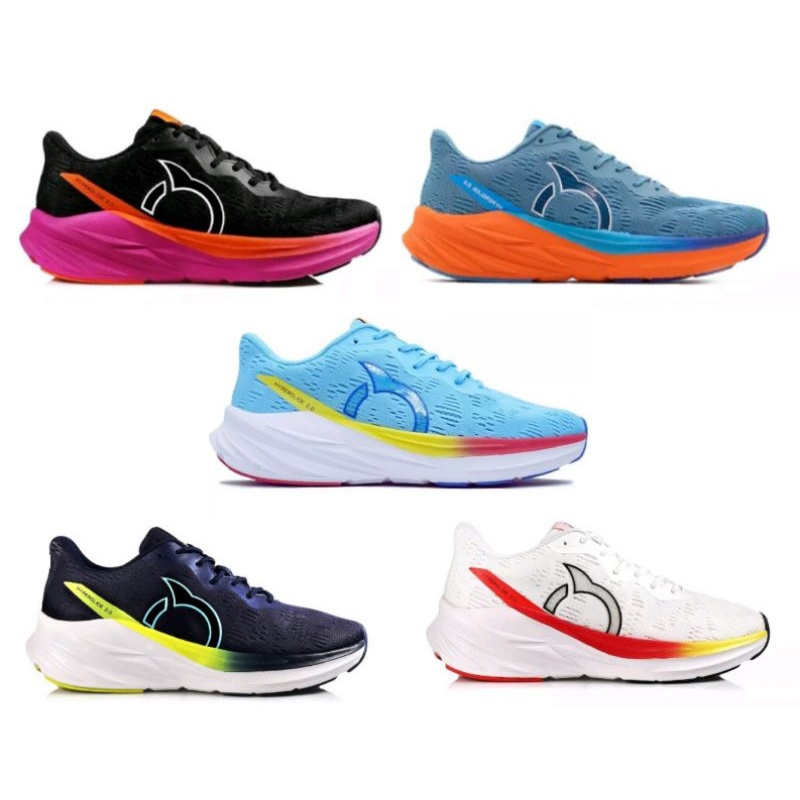 ORTUSEIGHT RUNNING HYPERGLIDE 2.0 ORIGINAL/septu running ortusnigh