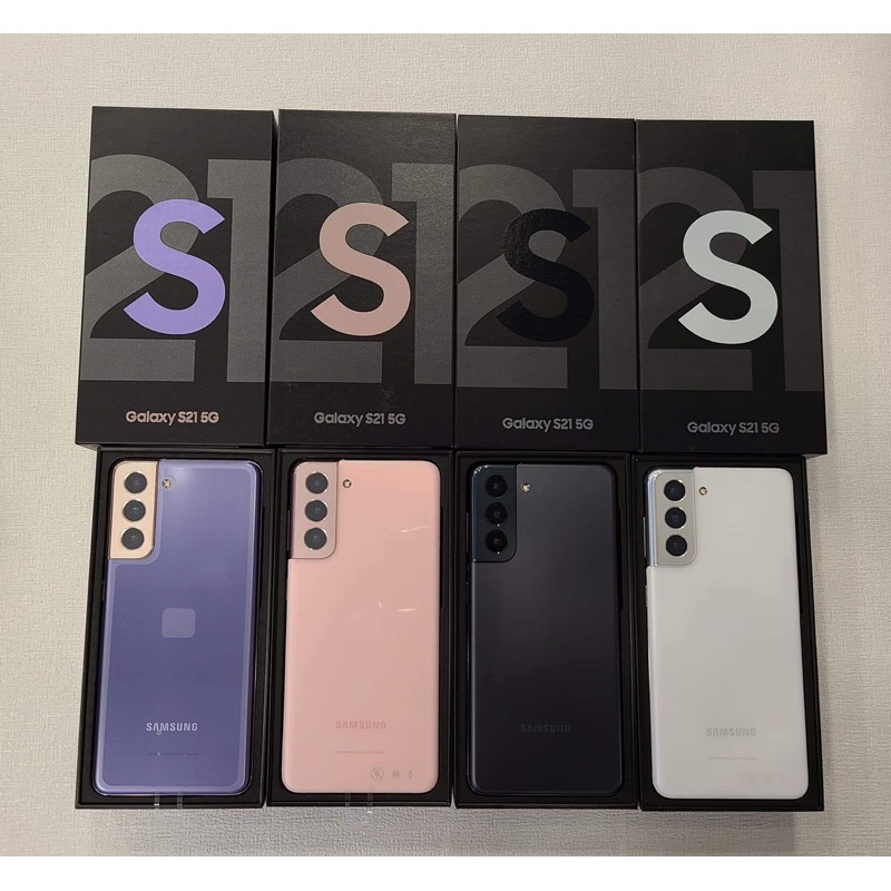 Samsung Galaxy S21+ 5G Samsung S21Plus 5G 8/256GB 8/128GB Second Mulus