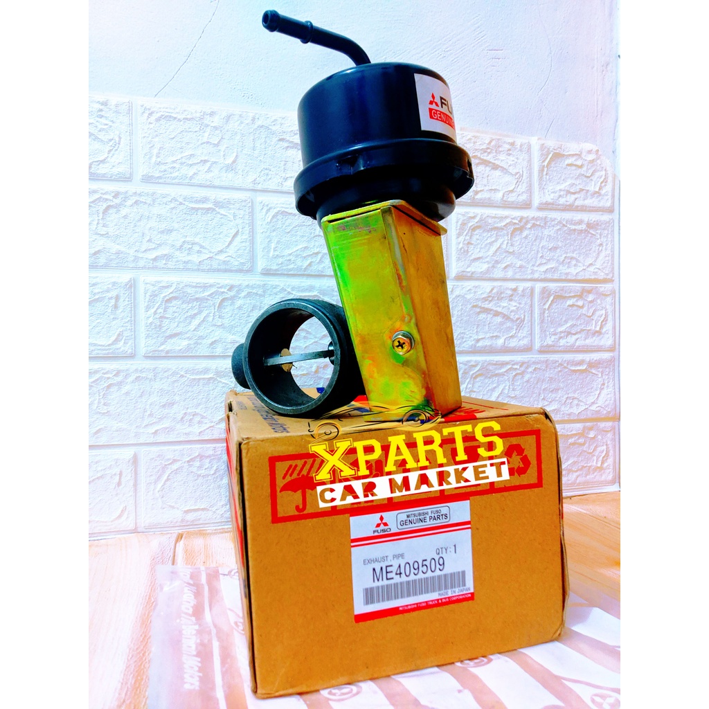 Brake Exhaust Brik Knalpot CANTER PS125 TURBO Original Asli Ori Mitsubishi Original Harga Grosir [ X