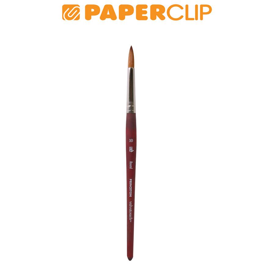 

KUAS LUKIS / BRUSH PRINCETON VELVETOUCH SH ROUND 10 P3950R10