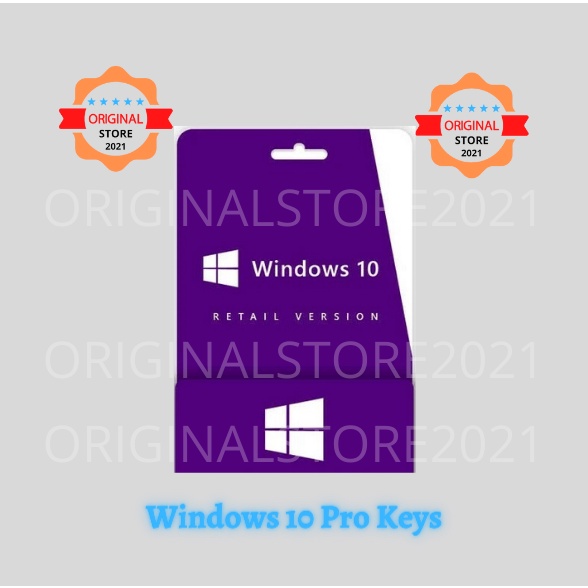 Windows 10 Pro Key