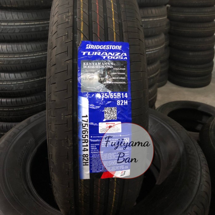 Ban Mobil Bridgestone Turanza T005A 175 65 R14 Agya Ayla Sigra