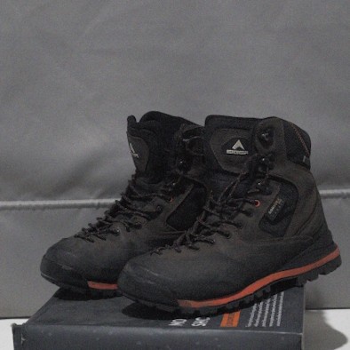 Sepatu Gunung Eiger Python HC Boots High Cut Shoes Size 41 (26cm)