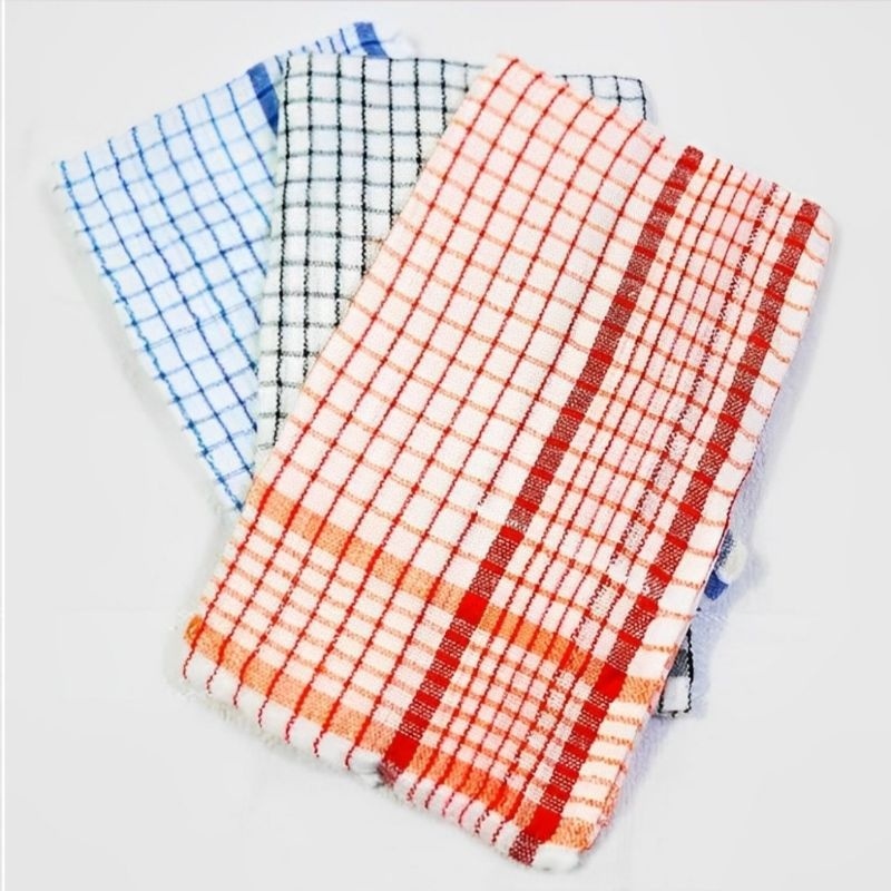 Serbet Dapur / Kain Lap Harga Perlusin