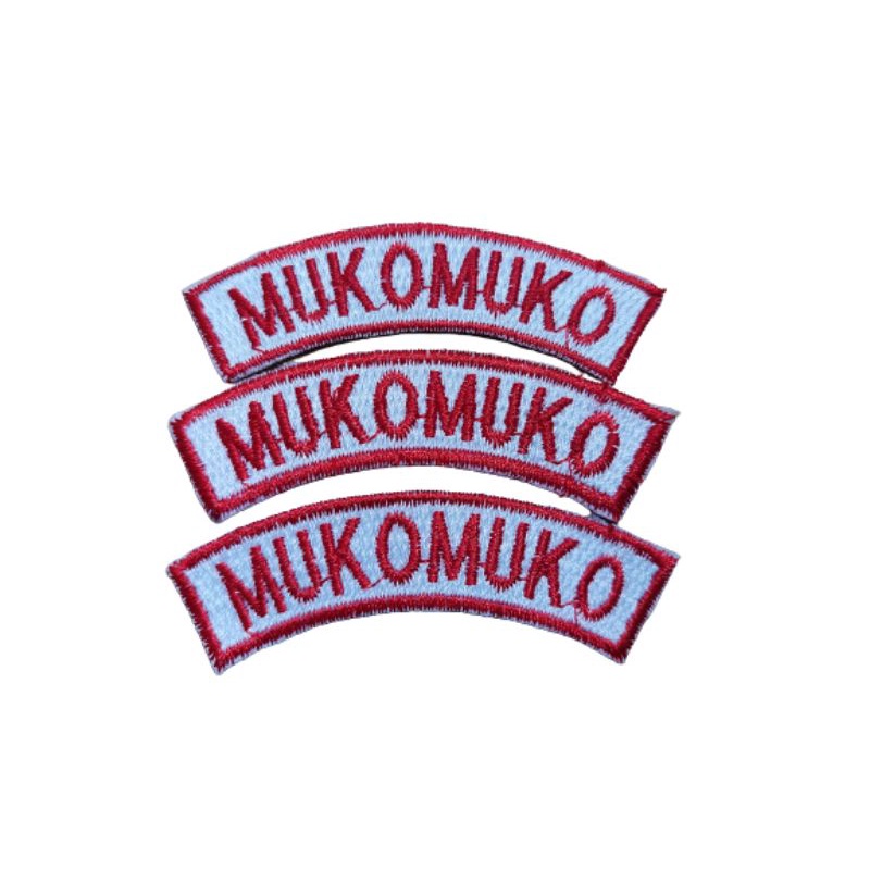 Bordir Kwarcab Mukomuko / Lokasi Mukomuko / Bordir Mukomuko Bordir Nama Dada