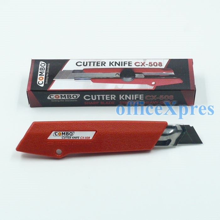 

Cutter CX-508 Combo - Cutter CX-508