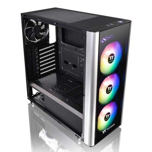 Case Thermaltake Level 20 MT ARGB ATX Black Casing Komputer
