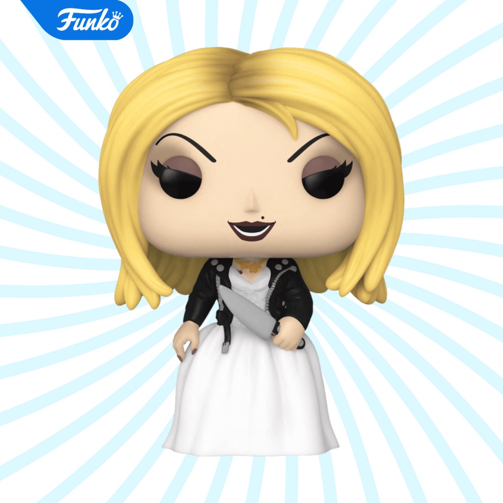 Funko POP Movies Bride of Chucky - Tiffany