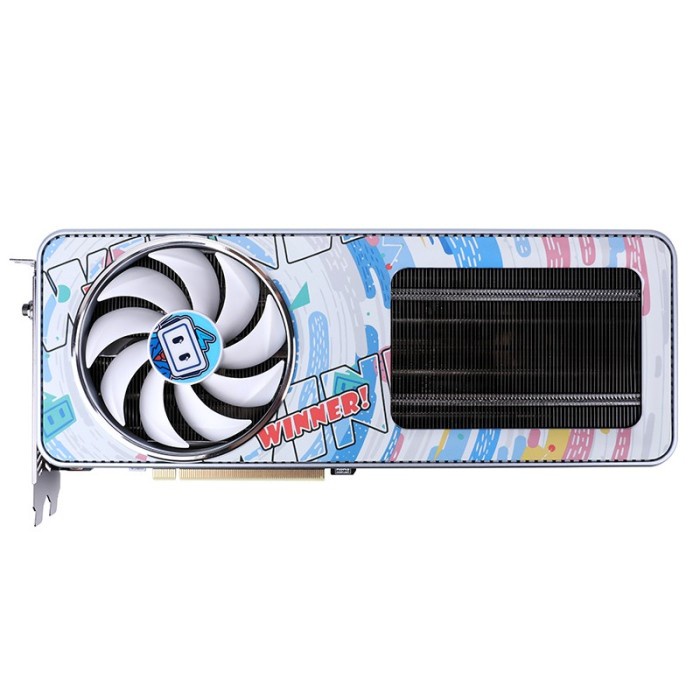VGA Colorful iGame GeForce RTX 3060 bilibili E-sports Edition OC 12G-V