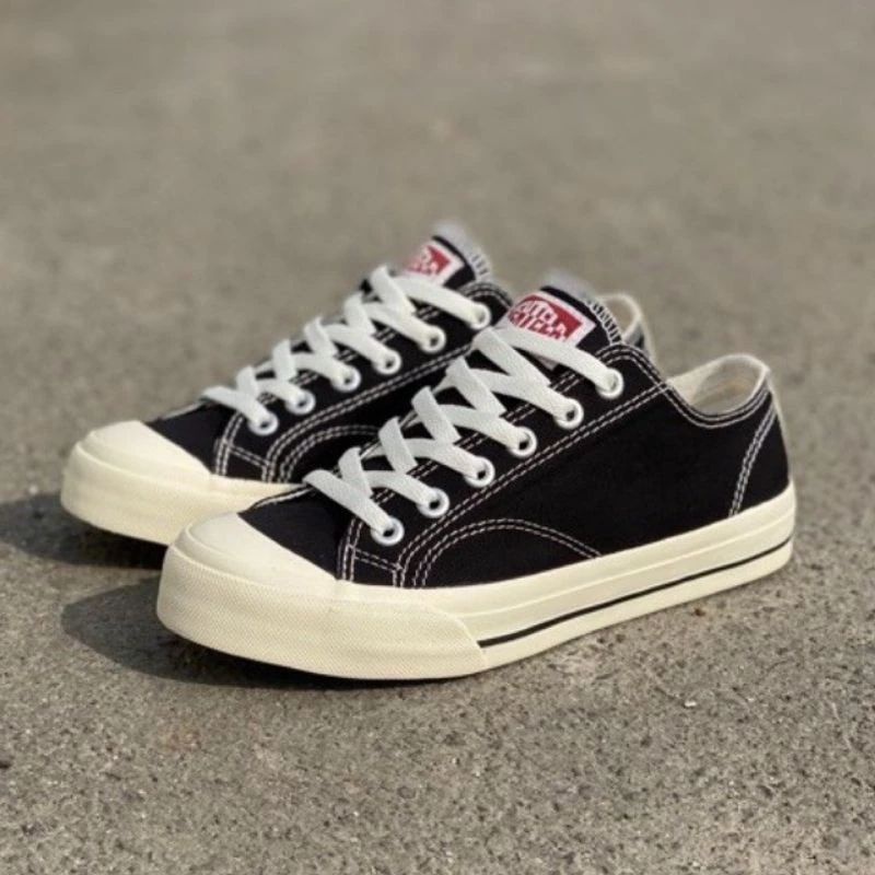 Ventela Basic Black Natural Low Original