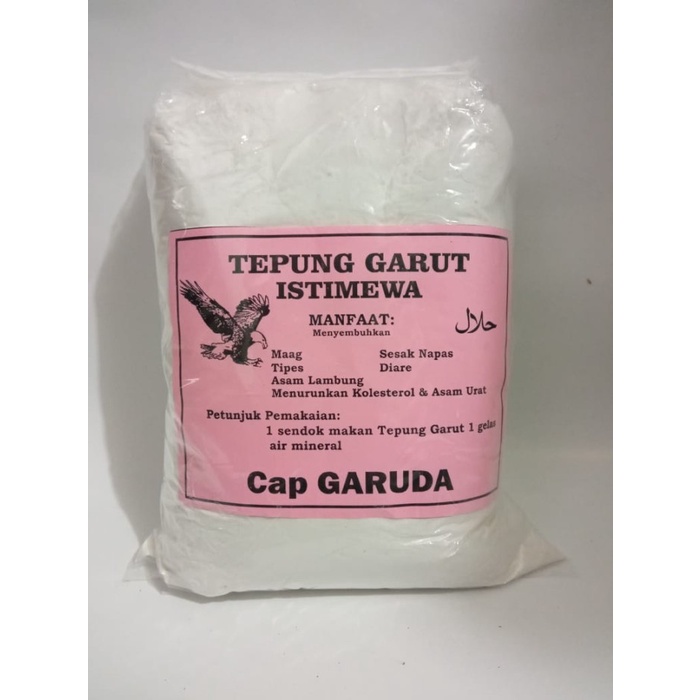 

Pati Garut 50 gram