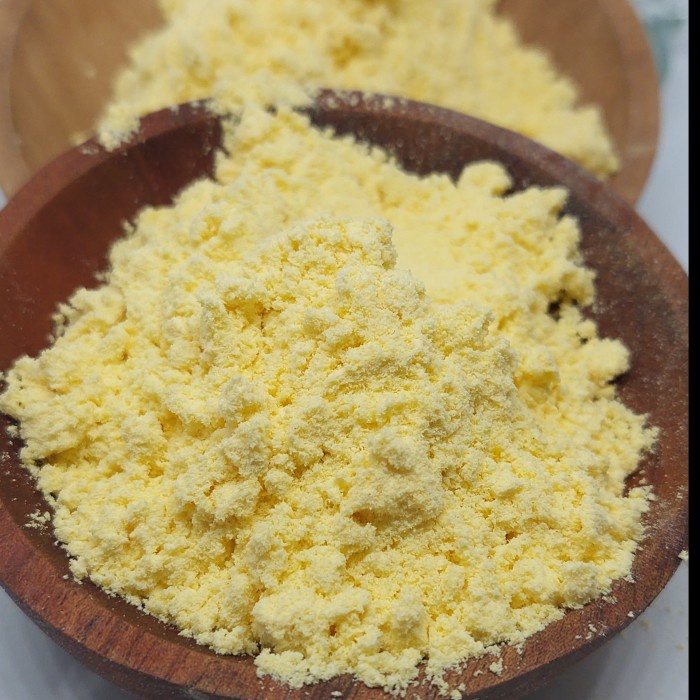 

[Big Sale] Tepung Jagung Halus / Polenta Powder / Tepung Polenta - 500gram