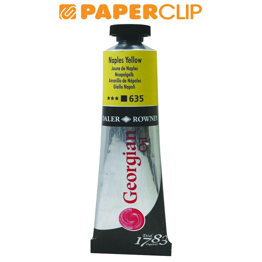 

OIL COLOR GEORGIAN 111014635 38ML NAPLES YELLOW