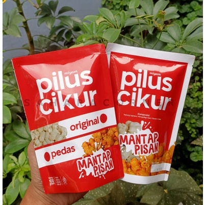 

Pilus Sukro Cikur Original / Pedas - PROMO