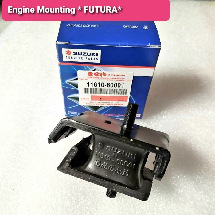 Engine Mounting Futura T120SS