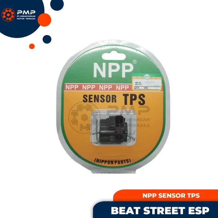 SENSOR TPS BEAT STREET ESP, BEAT ESP 2016, SCOOPY ESP 2018 NPP