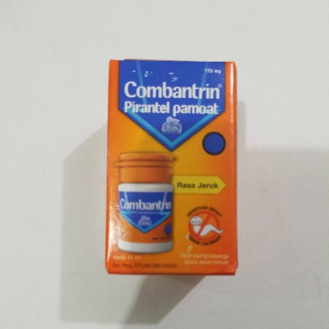 

Combantrin sirup