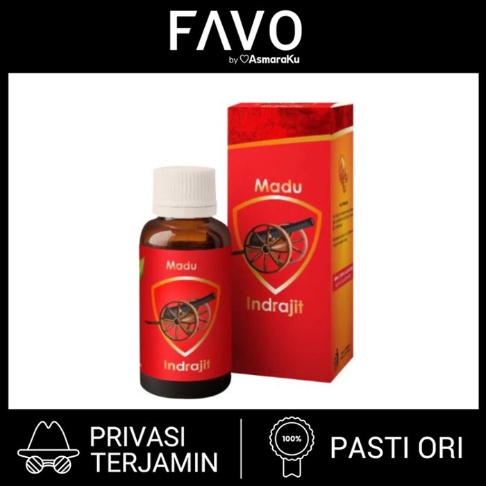

Madu Stamina Pria Dewasa - Indrajit Madu - 250 gr