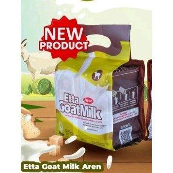 

AREN Etta Goat Milk AREN | EGM Gula Aren EXP 2025 Susu Kambing Ettawa Gula Aren