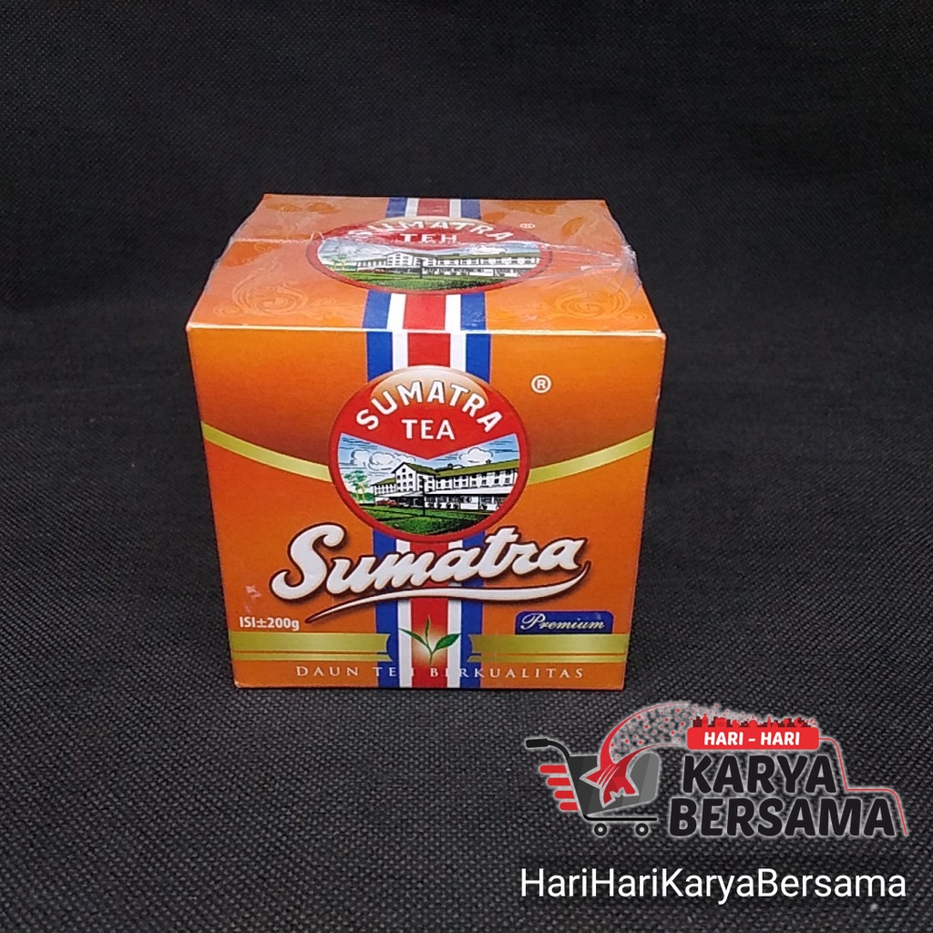 

SUMATRA TEH CANGKIR BOX 200GR