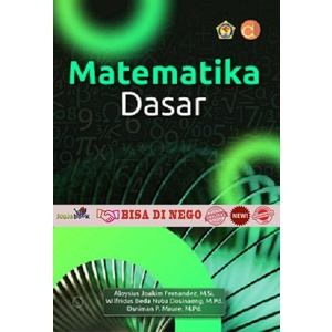 Buku Matematika Dasar - BUKU MATEMATIKA