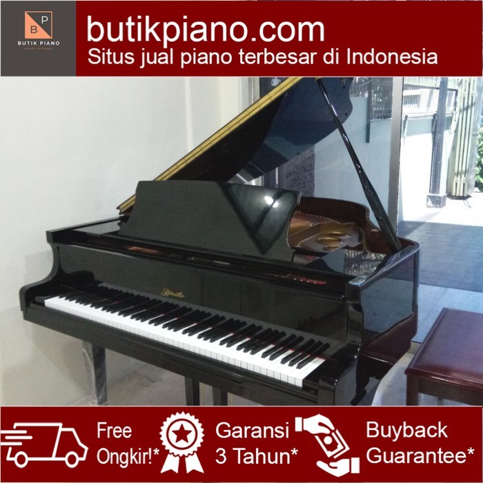 Jual Piano Bekas Ritmuller Baby Grand Piano - O8ll8689987 Butik Piano Pengiriman seluruh Indonesia B