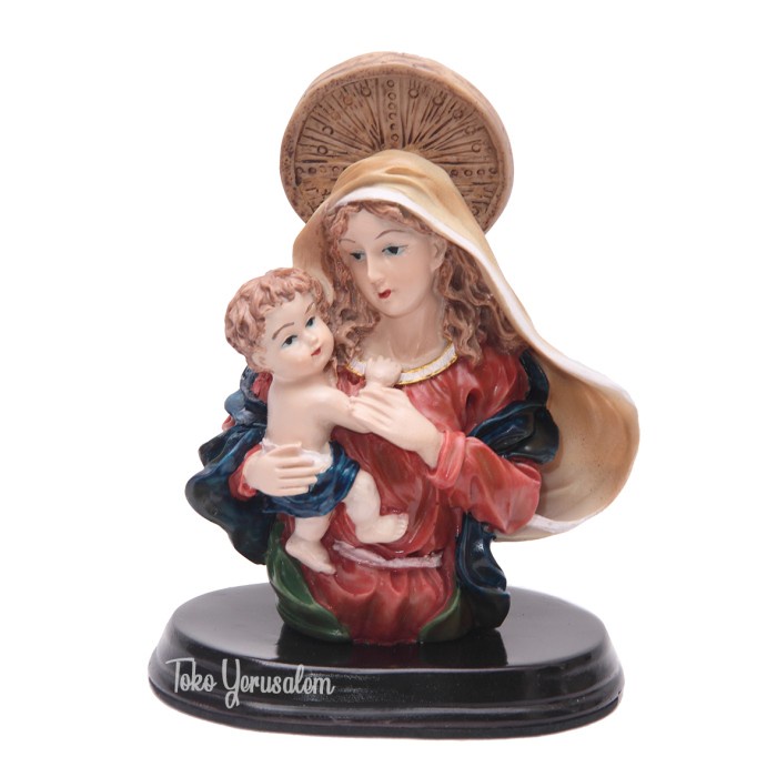 

Patung Maria Bunda 18 cm
