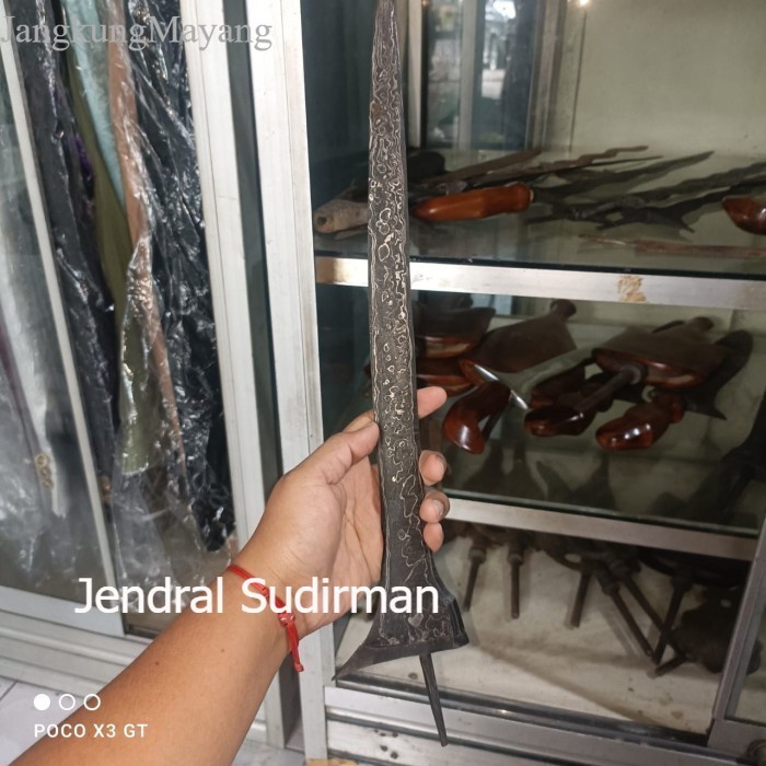 

keris udan mas alusan Murah Meriah JD31 murah